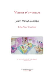 ONADA EDICIONS, Vespres d'inventari, Josep Micó Conejero - ONADA EDICIONS