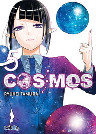 Cosmos 05, Ryuhei Tamura - Editorial Ivrea, S.L.