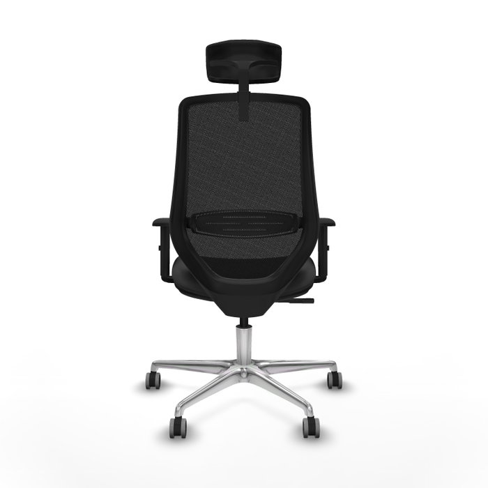 PIQUERAS Y CRESPO Silla de oficina Mardos con mecanismo Sincro Gris oscuro y Negro PIQUERAS Y CRESPO Silla de oficina Mardos con mecanismo Sincro Gris oscuro y Negro