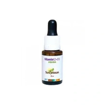 SURA VITASAN Vitamina K2+D3 15ml