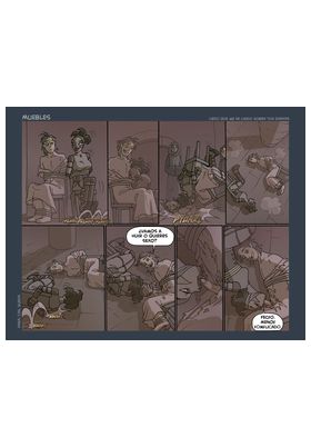 Oglaf Libro Dos y Medio