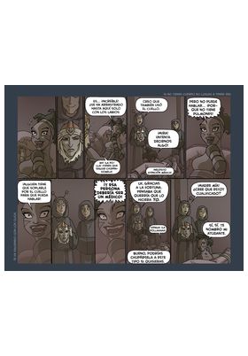 Oglaf Libro Dos y Medio