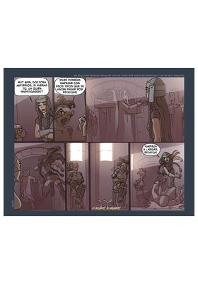 Oglaf Libro Dos y Medio