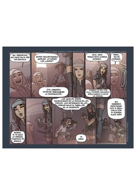 Oglaf Libro Dos y Medio