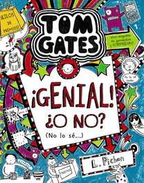 ¡Genial! ¿O no? (no lo sé...) - Liz Pichon