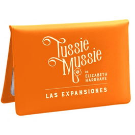 Salt & Pepper Games Tussie Mussie: Las Expansiones Juego de Cartas Estrategia 1-4 Jugadores 8+ Años Español