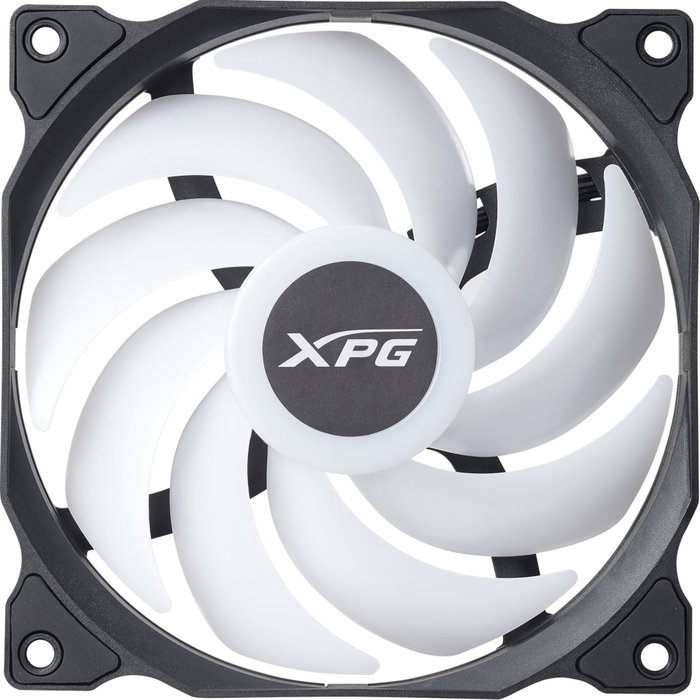 ADATA XPG VENTO 120 ARGB PWM Negro