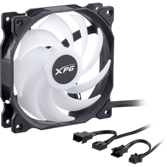 ADATA XPG VENTO 120 ARGB PWM Negro