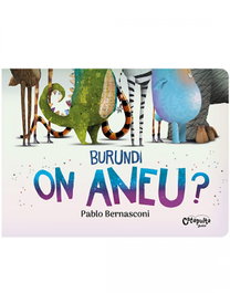 CATAPULTA CATALAN, Burundi: On aneu? - CATAPULTA CATALAN