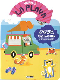 La playa, SUSAETA EDICIONES