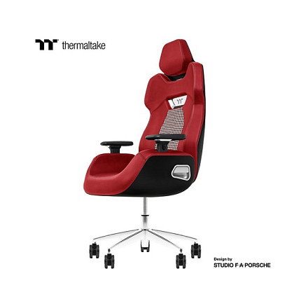 Thermaltake ARGENT E700 Silla Gaming Negro y Rojo Thermaltake ARGENT E700 Silla Gaming Negro y Rojo