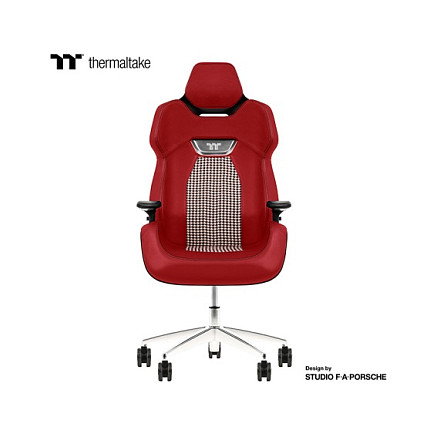Thermaltake ARGENT E700 Silla Gaming Negro y Rojo Thermaltake ARGENT E700 Silla Gaming Negro y Rojo
