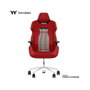 Thermaltake ARGENT E700 Silla Gaming Negro y Rojo