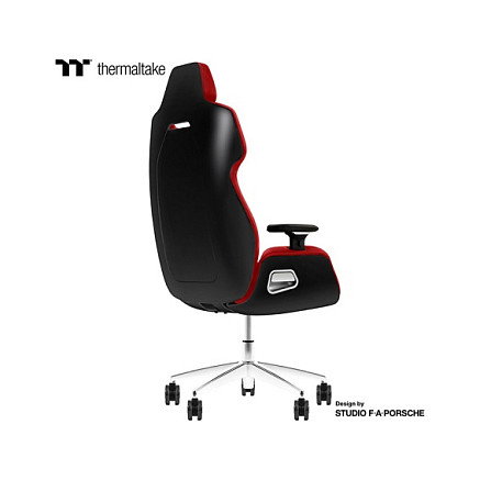 Thermaltake ARGENT E700 Silla Gaming Negro y Rojo Thermaltake ARGENT E700 Silla Gaming Negro y Rojo