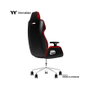 Thermaltake ARGENT E700 Silla Gaming Negro y Rojo