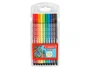 Stabilo Pen 68 Estuche de 10 Unidades Colores Surtidos