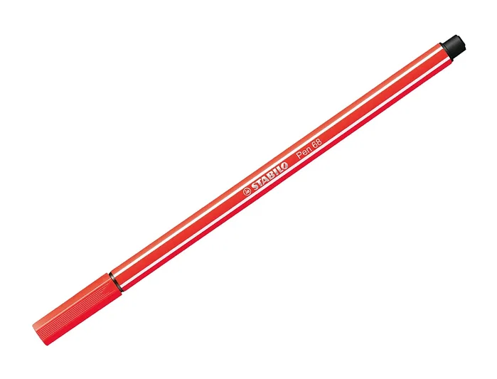 Stabilo Pen 68 Estuche de 10 Unidades Colores Surtidos Stabilo Pen 68 Estuche de 10 Unidades Colores Surtidos