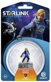 Ubisoft Starlink Battle for Atlas Pack del Piloto Levi McCray