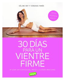 30 días para un vientre firme, Virginie Parée - INTEGRAL