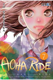 Editorial Ivrea, S.L. AOHA RIDE VOL. 07 REEDICION