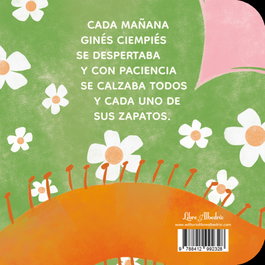 LIBRE ALBEDRIO Los ciempiés no llevan zapatos