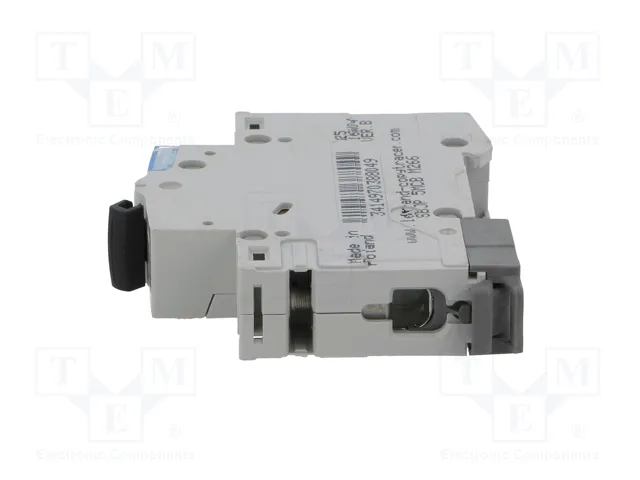 LEGRAND Interruptor magnetotérmico S300 TX 1A 1P Curva C