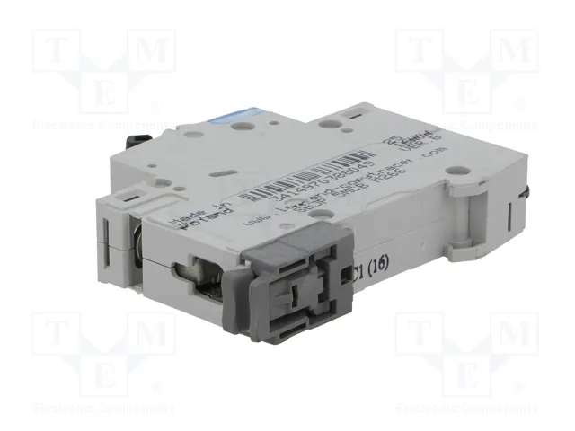 LEGRAND Interruptor magnetotérmico S300 TX 1A 1P Curva C