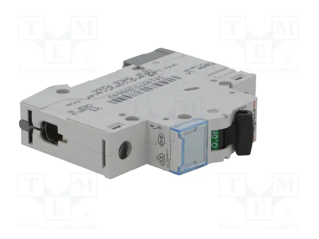 LEGRAND Interruptor magnetotérmico S300 TX 1A 1P Curva C