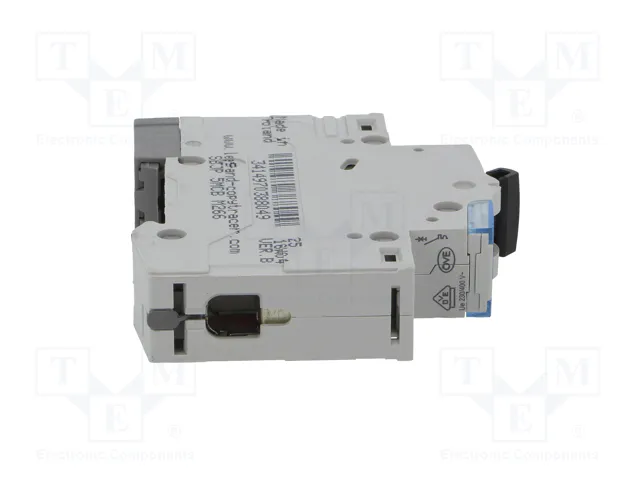 LEGRAND Interruptor magnetotérmico S300 TX 1A 1P Curva C