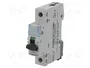 LEGRAND Interruptor magnetotérmico S300 TX 1A 1P Curva C