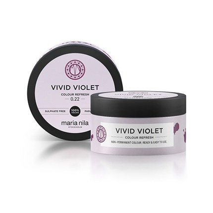 Maria Nila Colour Refresh 0,22-Vivid Violet 300 ml