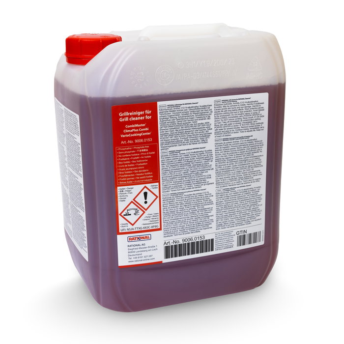 Rational Detergente Profesional para Cocina - 10 L Rational Detergente Profesional para Cocina - 10 L