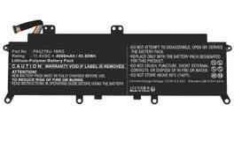 CoreParts Batería Li-ion para Toshiba Portege X30 / Tecra X40, 45.60Wh 11.4V 4000mAh, Negra