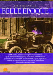 BELLE EPOQUE, Ainhoa Campos Posada - NOWTILUS EDITORIAL