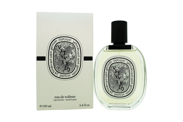 Diptyque Vetyverio Eau de Toilette 100ml Spray Diptyque Vetyverio Eau de Toilette 100ml Spray