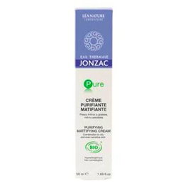 JONZAC ECO-BIO PURE crema purificante matificante BIO