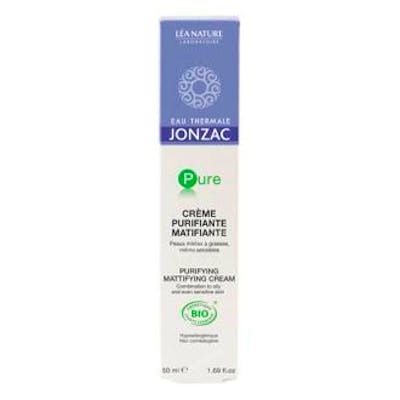 JONZAC ECO-BIO PURE crema purificante matificante BIO JONZAC ECO-BIO PURE crema purificante matificante BIO
