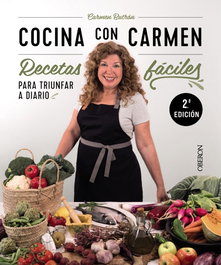 Cocina con Carmen, Carmen Butrón - OBERON
