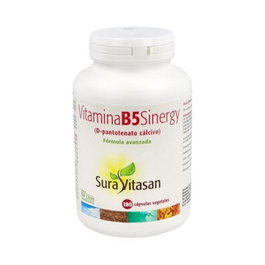 Vitamina B5 Sinergy