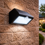 Aplique LED 6000ºK Solar IP65 Sensor 40.000H PL-626021-CW