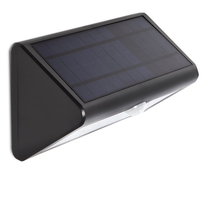 Aplique LED 6000ºK Solar IP65 Sensor 40.000H PL-626021-CW Aplique LED 6000ºK Solar IP65 Sensor 40.000H PL-626021-CW