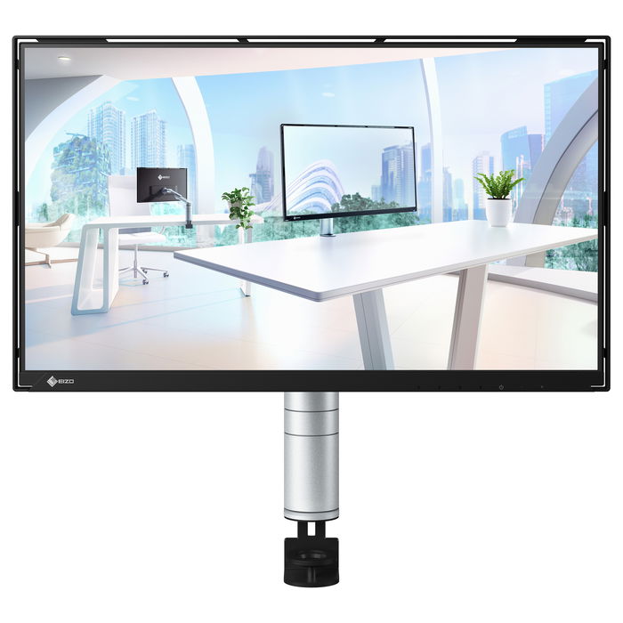 EIZO FlexScan FLT 60.5cm (23.8") 1920x1080 Full HD IPS USB-C Monitor Negro EIZO FlexScan FLT 60.5cm (23.8") 1920x1080 Full HD IPS USB-C Monitor Negro