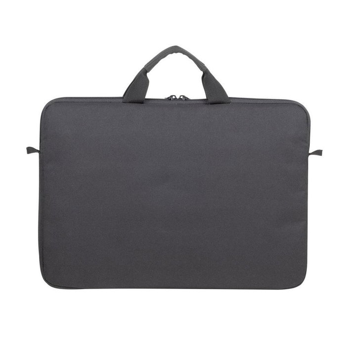 Rivacase 5516 Maletín para Portátil 15.6 pulg Negro