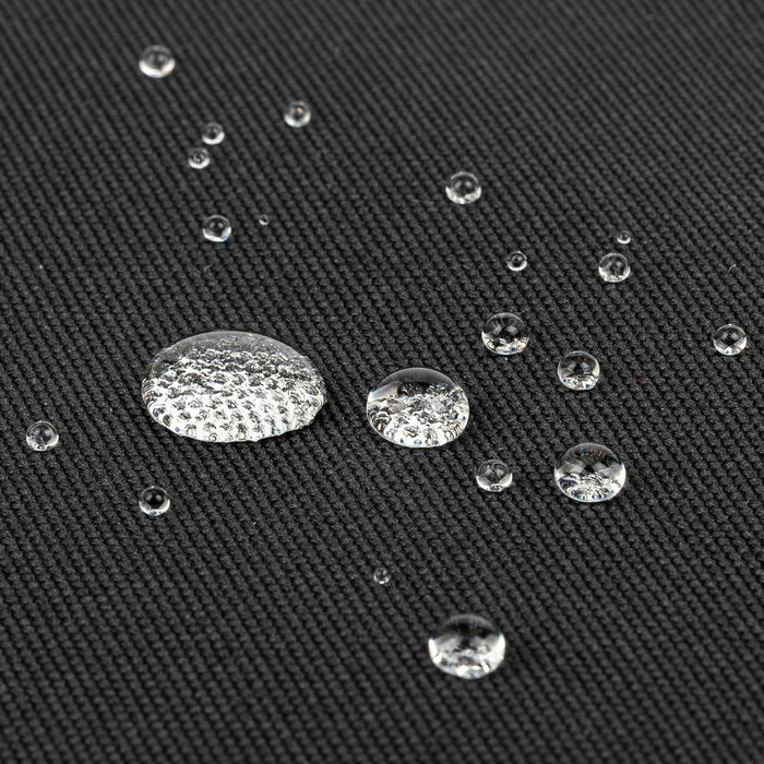 Rivacase 5516 - Maletín para Portátil 15.6" (39.6 cm) Negro, Ligero (280g), Resistente al Agua, Tirante para Hombro, Poliéster