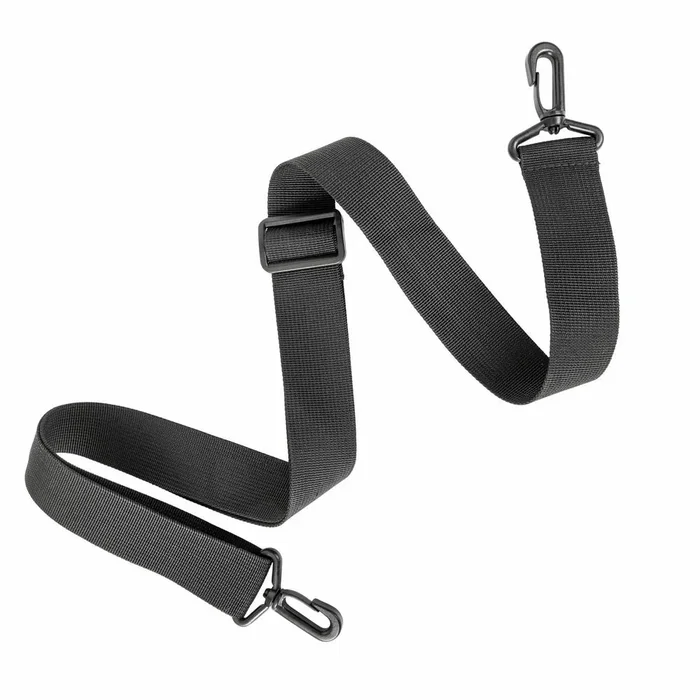 Rivacase 5516 - Maletín para Portátil 15.6" (39.6 cm) Negro, Ligero (280g), Resistente al Agua, Tirante para Hombro, Poliéster