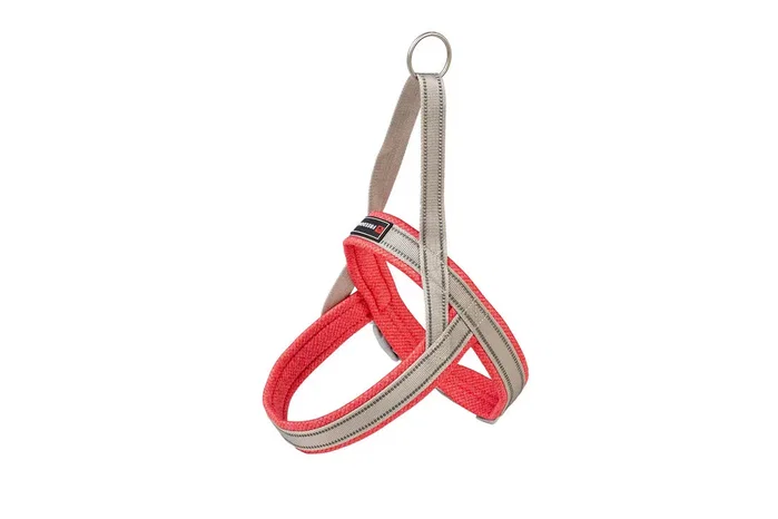 Freedog Arnés Shiva Sport Rojo XXS 15 mm 42-50 cm Freedog Arnés Shiva Sport Rojo XXS 15 mm 42-50 cm