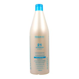 Salerm Champú Salerm 21 Silk Protein para Hidratación y Brillo - 1000 ml