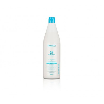 Salerm 21 Silk Protein Champú 1000 ml