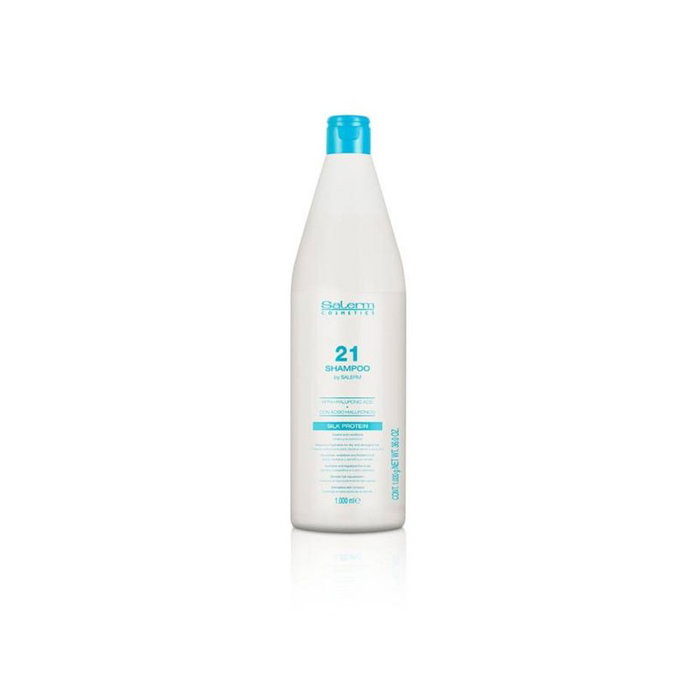 Salerm 21 Silk Protein Champú 1000 ml Salerm 21 Silk Protein Champú 1000 ml