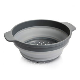 Tescoma Escurridor plegable Grandchef ø24 cm